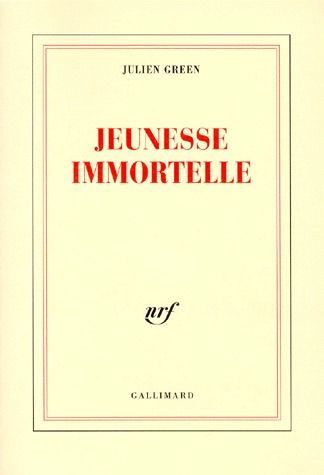 Produktbild: Jeunesse immortelle