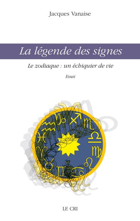 Produktbild: La l&eacute;gende des signes