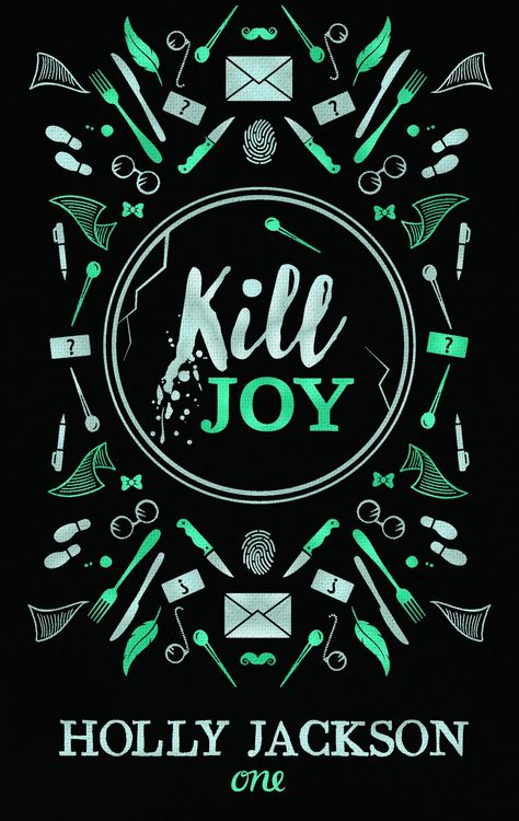Produktbild: Kill Joy