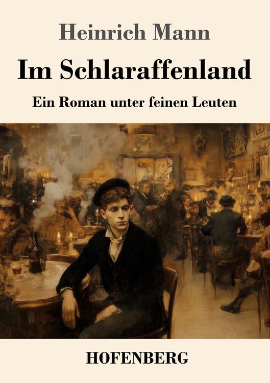 Produktbild: Im Schlaraffenland