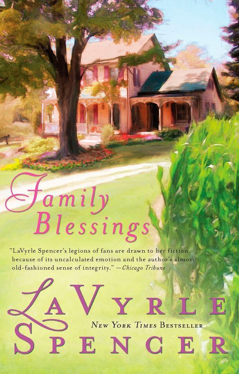 Produktbild: Family Blessings