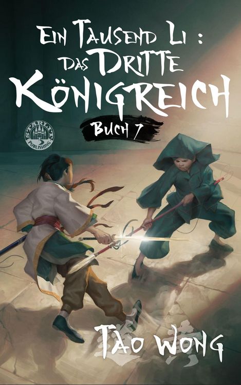 Produktbild: Ein Tausend Li: Das dritte K&ouml;nigreich