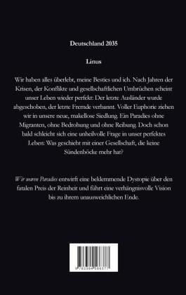 Produktbild: Wir waren Paradies
