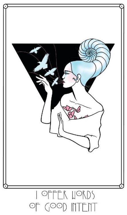 Produktbild: Amenti Oracle Feather Heart Deck and Guide Book