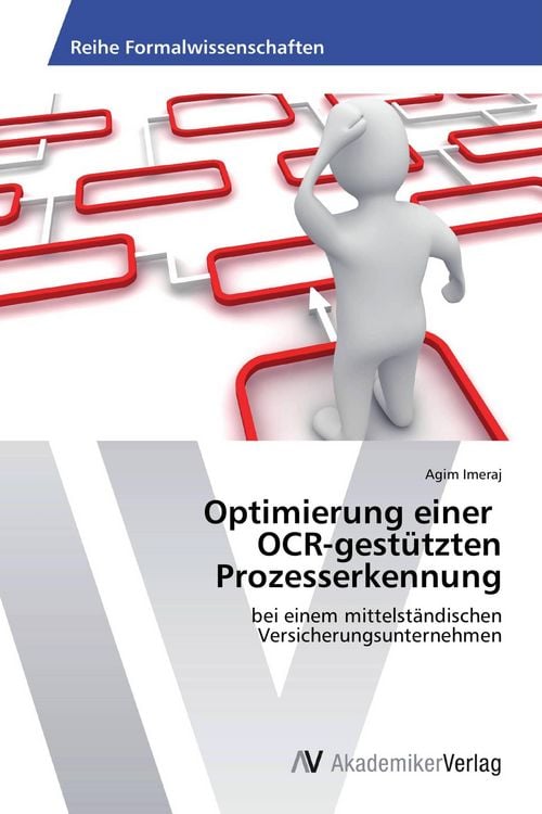Produktbild: Optimierung einer OCR-gest&uuml;tzten Prozesserkennung