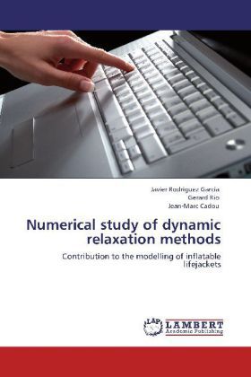 Produktbild: Rodriguez Garcia, J: Numerical study of dynamic relaxation m