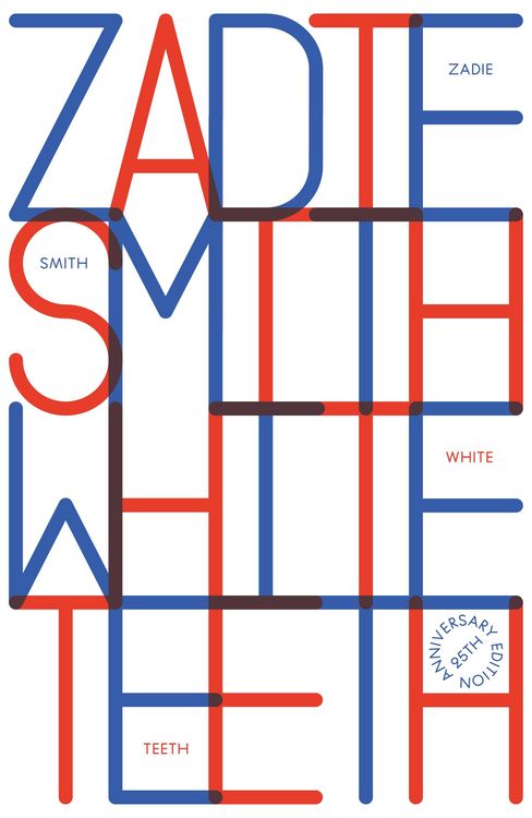 Produktbild: White Teeth. 25th Anniversary Edition