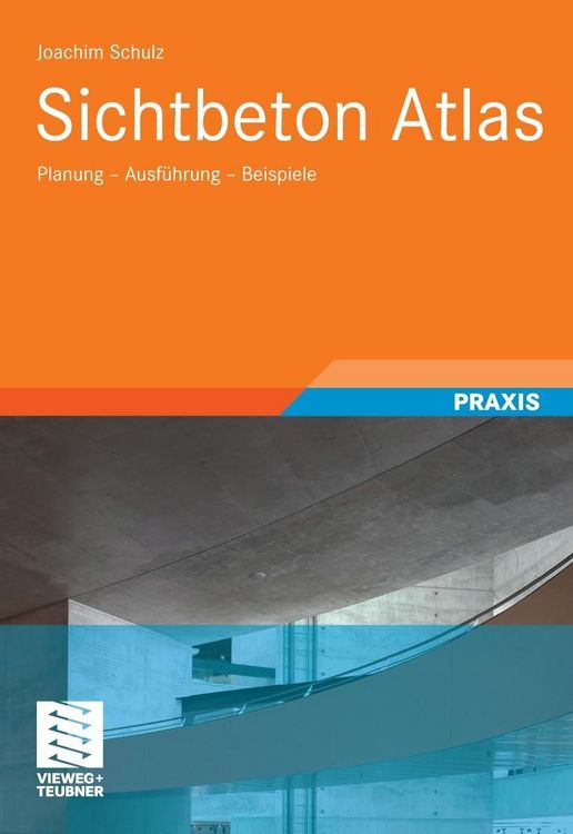 Produktbild: Sichtbeton Atlas