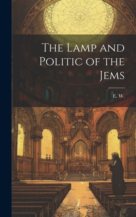 Produktbild: The Lamp and Politic of the Jems