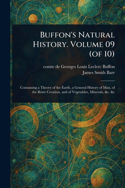 Produktbild: Buffon's Natural History. Volume 09 (of 10)