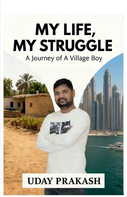 Produktbild: My life and My struggle