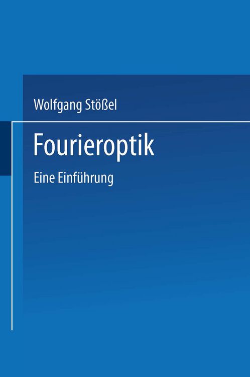 Produktbild: Fourieroptik