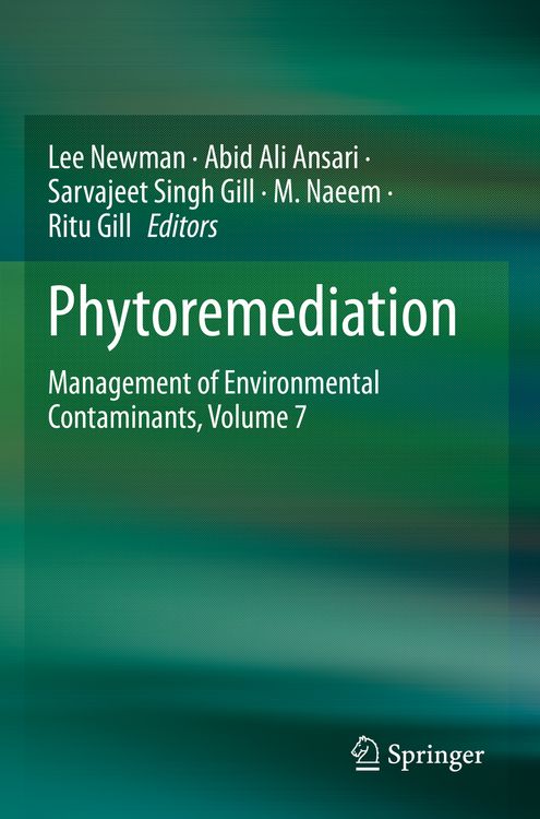 Produktbild: Phytoremediation