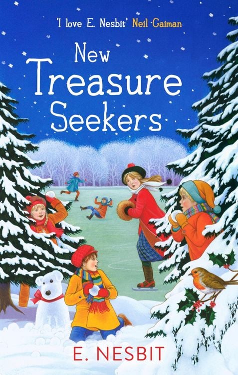 Produktbild: New Treasure Seekers