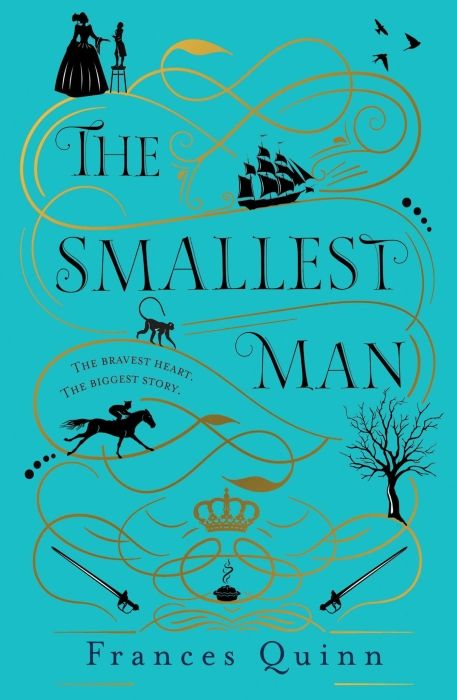 Produktbild: The Smallest Man
