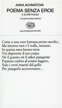 Produktbild: Poema senza eroe