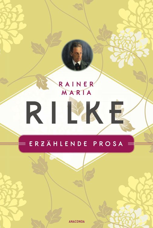 Produktbild: Rainer Maria Rilke, Werke in vier B&auml;nden (Gedichte I - Gedichte II - Erz&auml;hlende Prosa - Schriften) (4 B&auml;nde im Schuber)