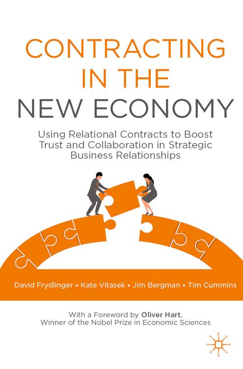 Produktbild: Contracting in the New Economy