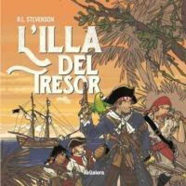 Produktbild: L'illa del tresor