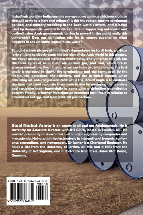 Produktbild: Fossil Fuels in the Arab World