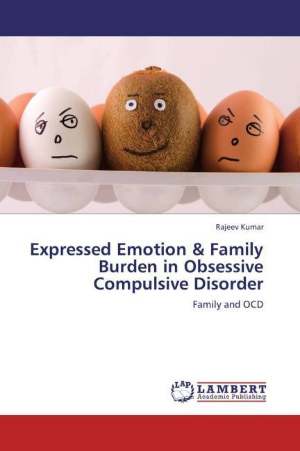 Produktbild: Kumar, R: Expressed Emotion & Family Burden in Obsessive Co