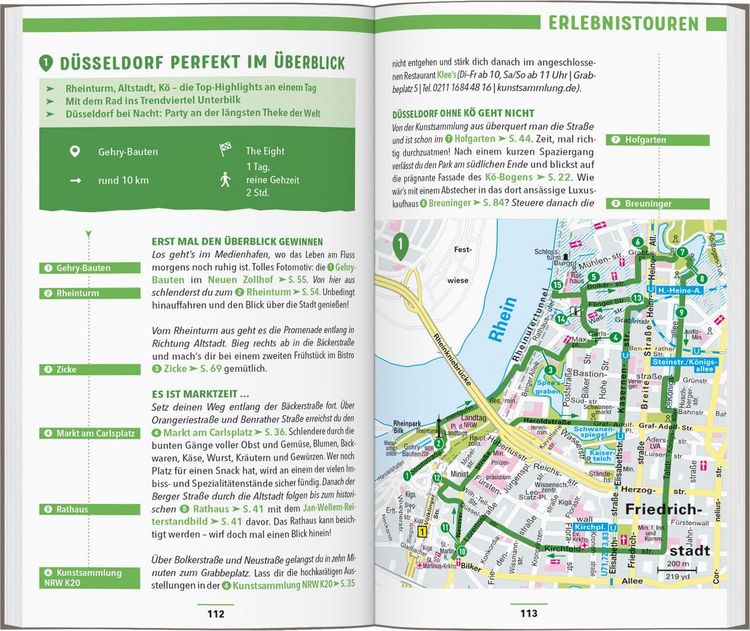 Produktbild: MARCO POLO Reisef&uuml;hrer D&uuml;sseldorf