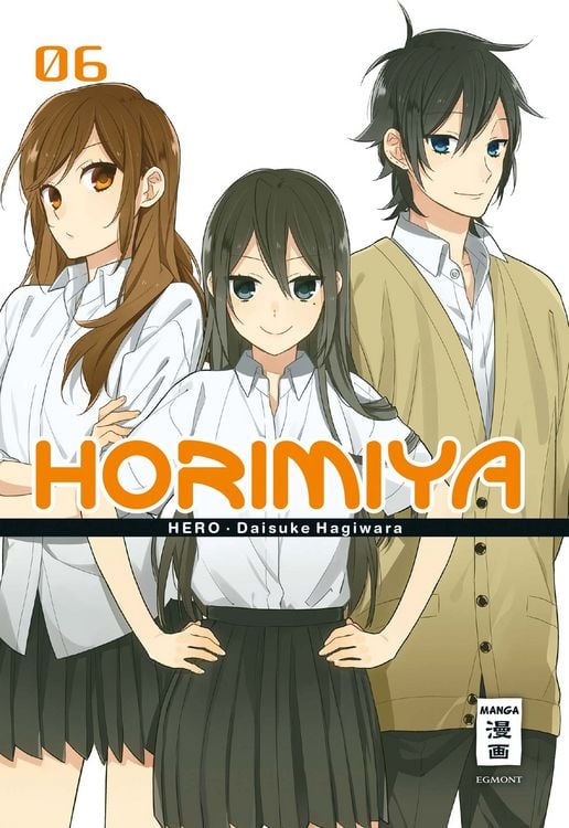 Produktbild: Horimiya 06
