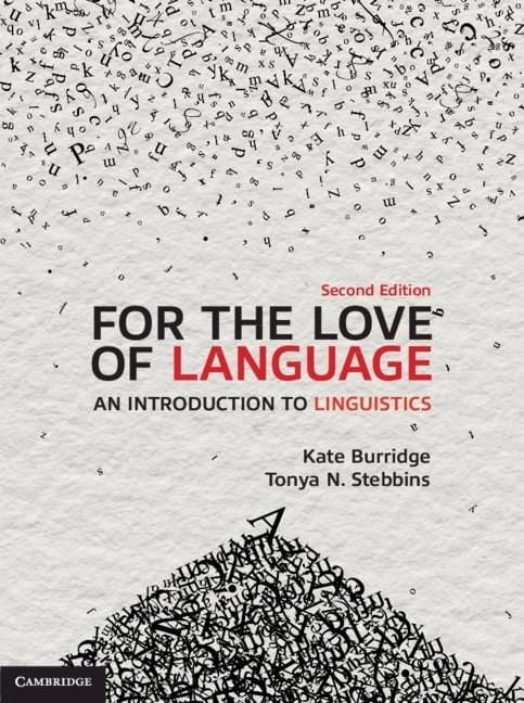 Produktbild: For the Love of Language