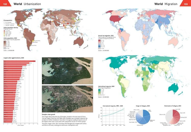 Produktbild: Collins Student Atlas