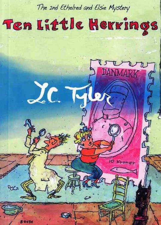 Produktbild: Ten Little Herrings