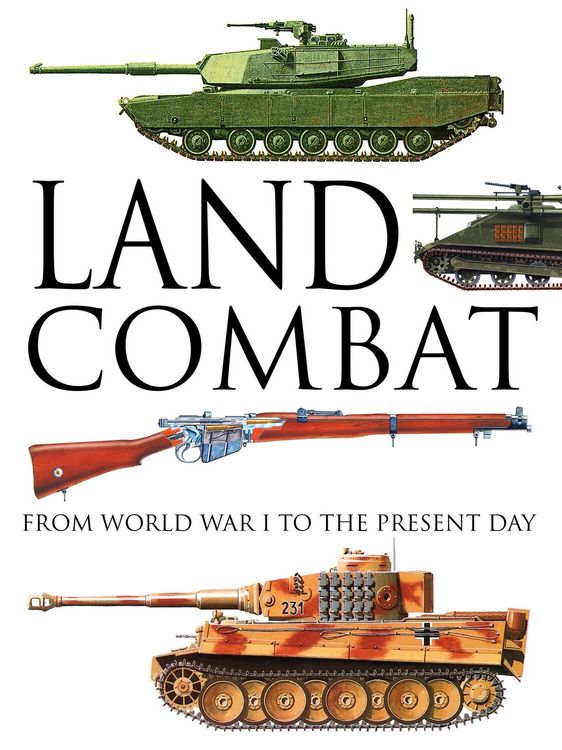Produktbild: Land Combat