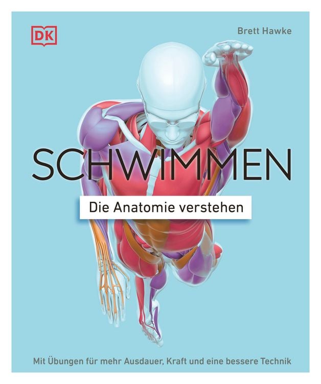 Bild vom Artikel Schwimmen - Die Anatomie verstehen vom Autor Brett Hawke