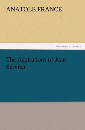 Produktbild: The Aspirations of Jean Servien