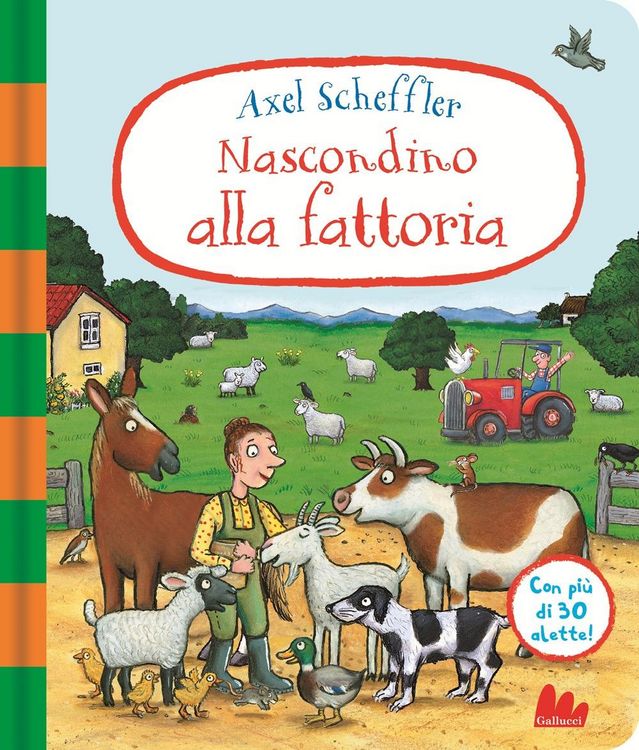 Produktbild: Nascondino alla fattoria