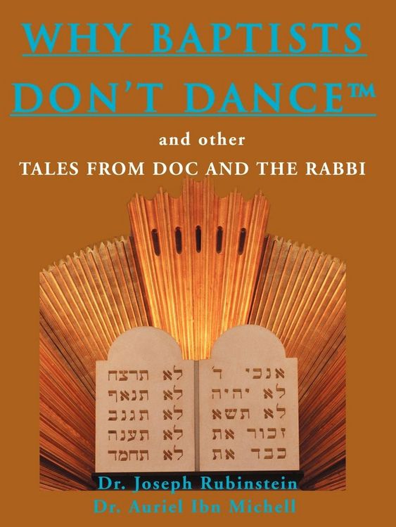Produktbild: Why Baptists Don't Dance