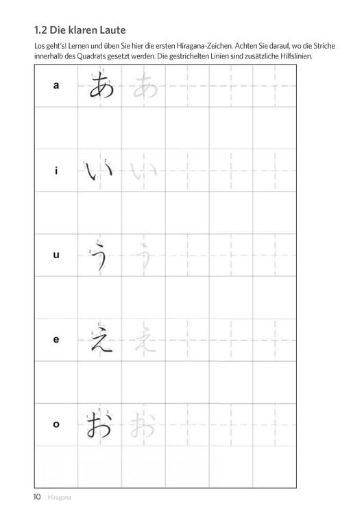 Produktbild: PONS Schreiben &uuml;ben! Japanisch