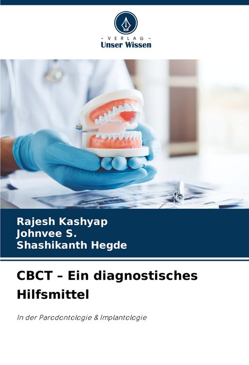 Produktbild: CBCT - Ein diagnostisches Hilfsmittel