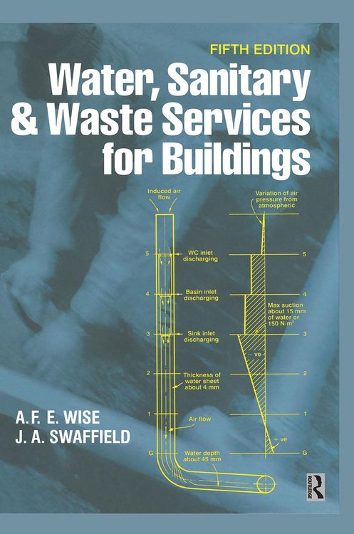 Produktbild: Water, Sanitary and Waste Services for Buildings