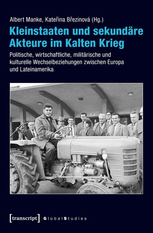 Produktbild: Kleinstaaten und sekund&auml;re Akteure im Kalten Krieg