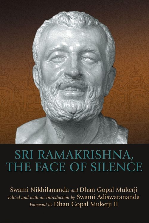 Produktbild: Sri Ramakrishna, the Face of Silence