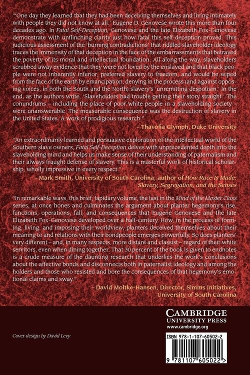 Produktbild: Fatal Self-Deception