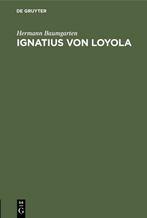 Produktbild: Ignatius von Loyola