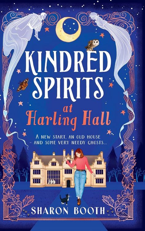Produktbild: Kindred Spirits at Harling Hall