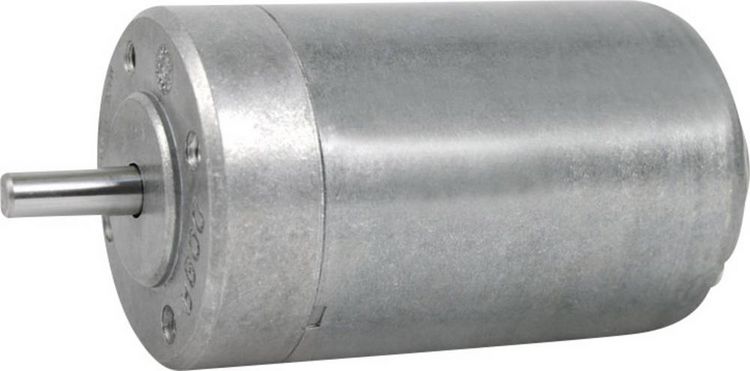 Produktbild: DOGA Gleichstrommotor Typ 162 DO 162.4101.3B.00 / 3024 24 V 4 A 0.20 Nm 3000 U/min Wellen-Durchmesser: 8 mm 1 St.
