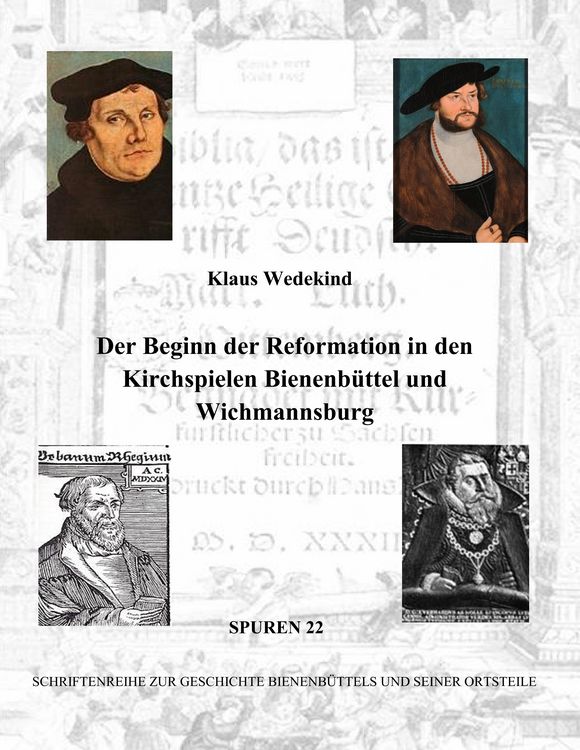 Produktbild: Der Beginn der Reformation in den Kirchenspielen