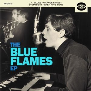 Produktbild: The Blue Flames EP