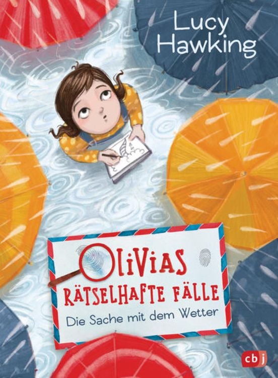 Produktbild: Olivias rätselhafte Fälle - Die Sache mit dem Wetter