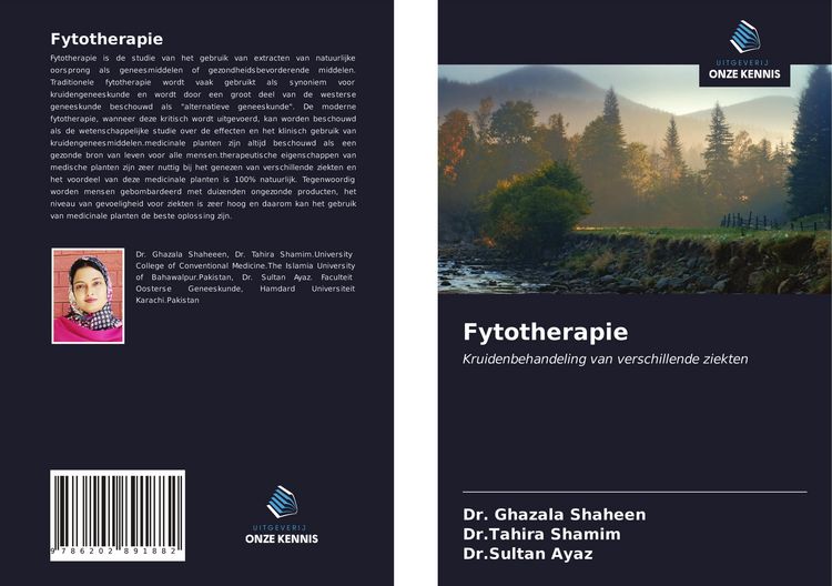 Produktbild: Fytotherapie