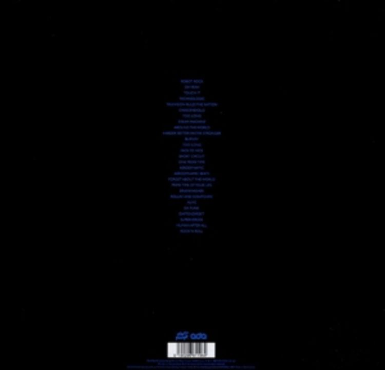 Produktbild: Alive 2007
