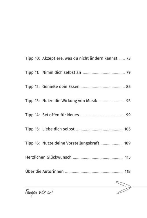 Produktbild: Das Lebensfreude-Training